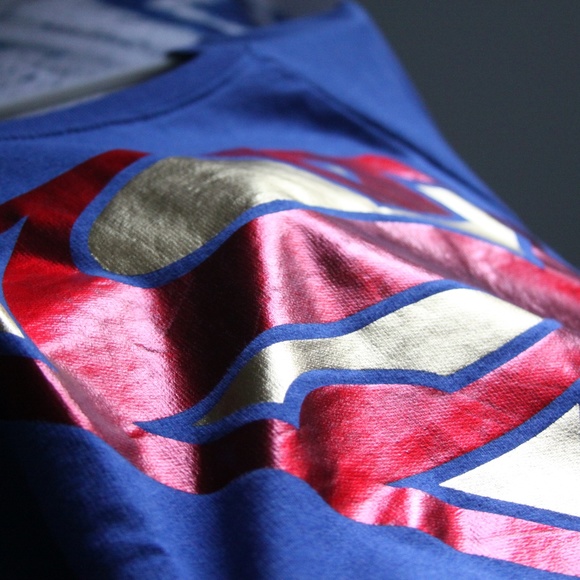 Superman Crewneck Sweater - Picture 4 of 4